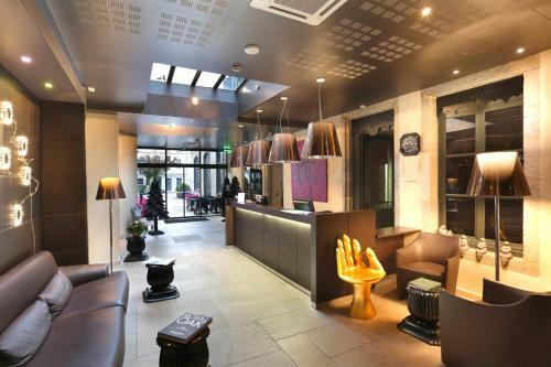 Hotel H�tel De Paris