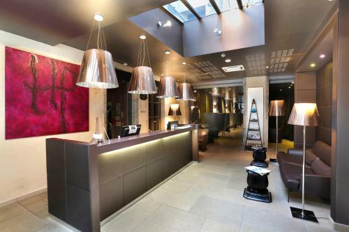 Hotel H�tel De Paris