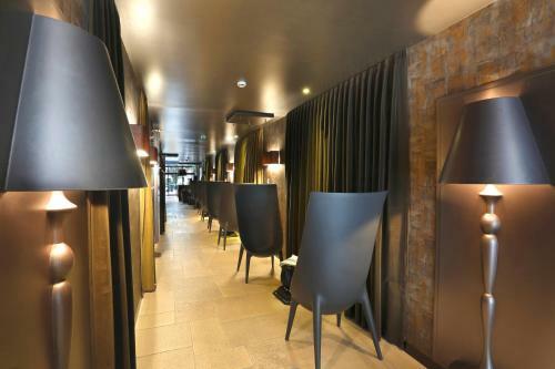 Hotel H�tel De Paris