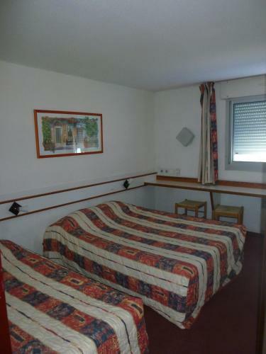 Hotel H�tel Hexagone