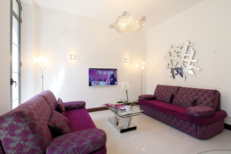 Apartamento Villa Annette