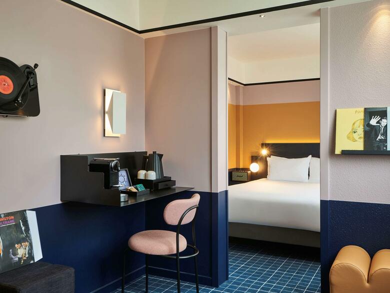 Hotel Mercure Paris 15 Porte de Versailles