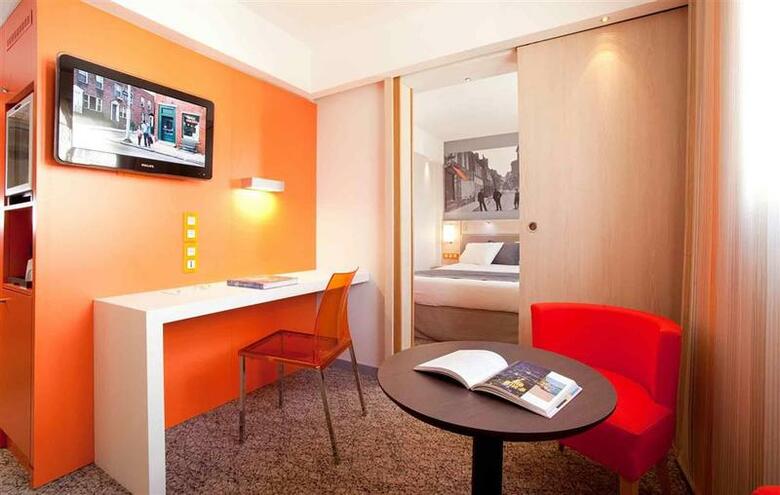 Hotel Mercure Paris 15 Porte de Versailles