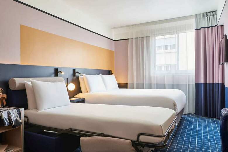 Hotel Mercure Paris 15 Porte de Versailles
