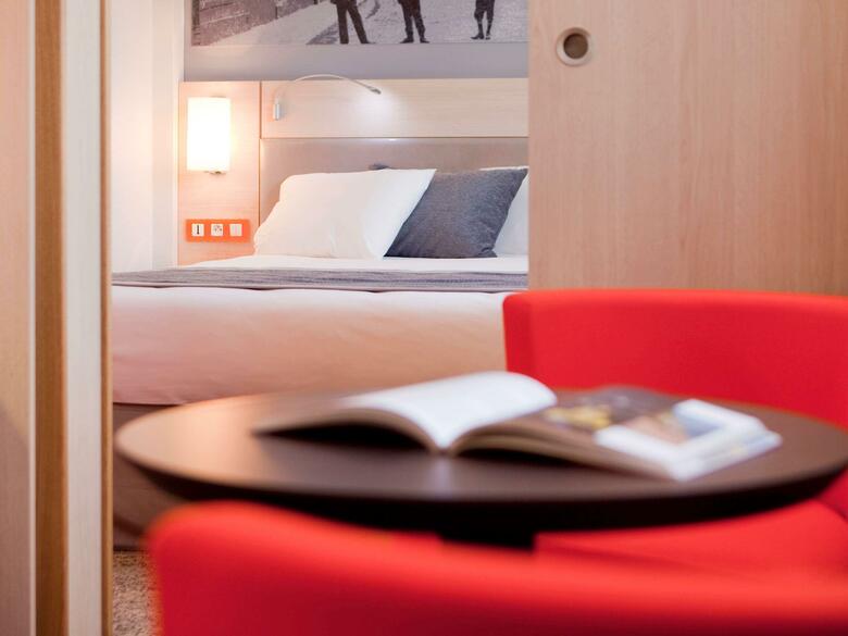 Hotel Mercure Paris 15 Porte de Versailles