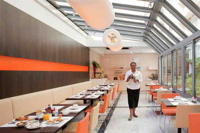 Hotel Mercure Paris 15 Porte de Versailles