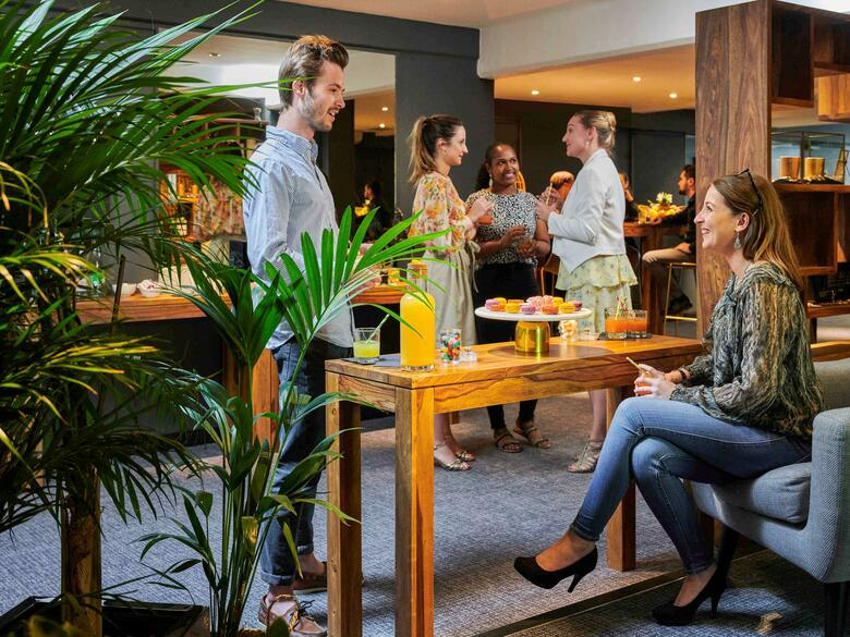Hotel Mercure Paris 15 Porte de Versailles