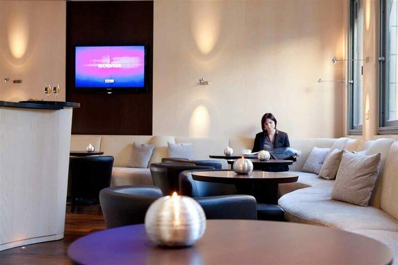 Hotel Mercure Paris 15 Porte de Versailles