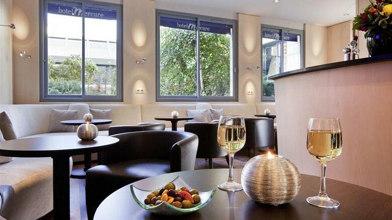Hotel Mercure Paris 15 Porte de Versailles