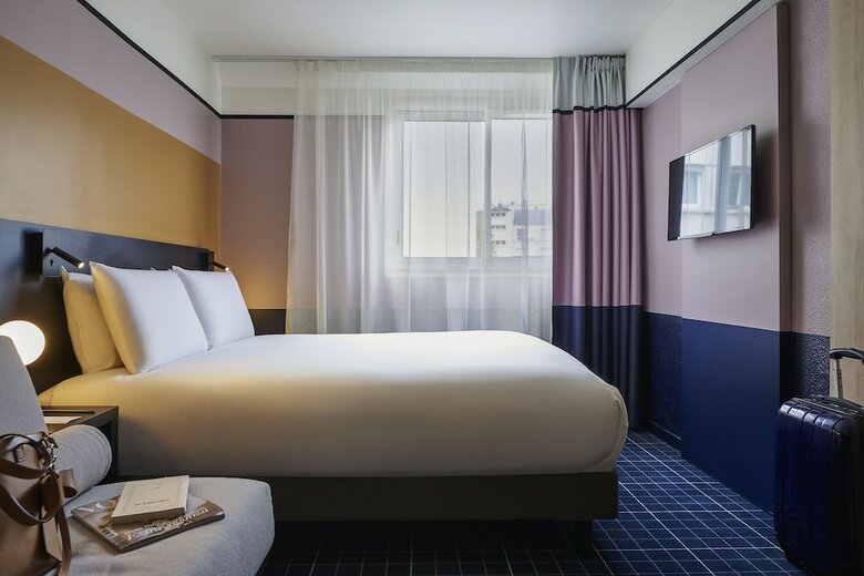 Hotel Mercure Paris 15 Porte de Versailles