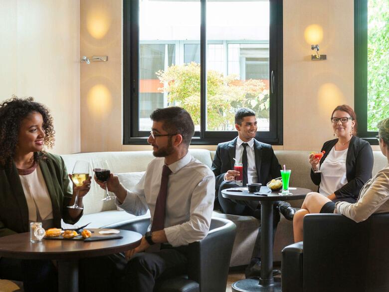 Hotel Mercure Paris 15 Porte de Versailles