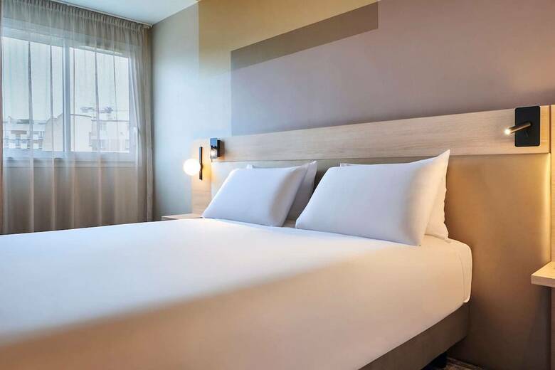 Hotel Mercure Paris 15 Porte de Versailles