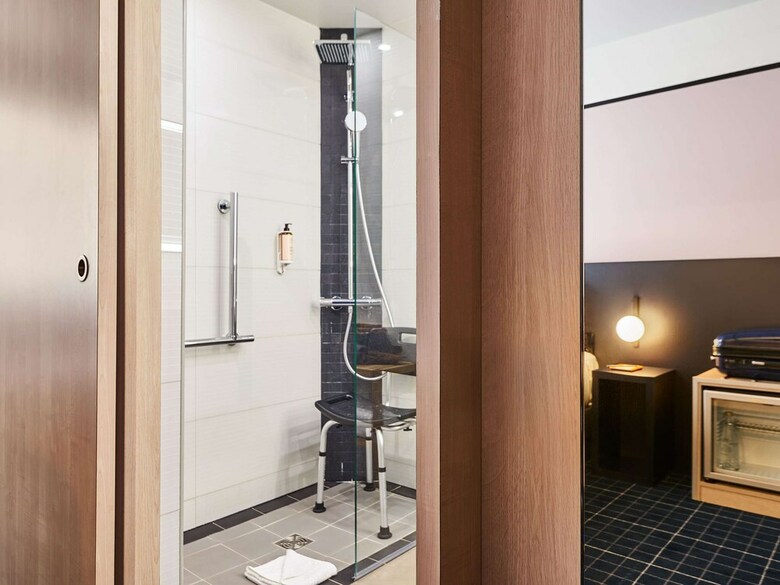 Hotel Mercure Paris 15 Porte de Versailles