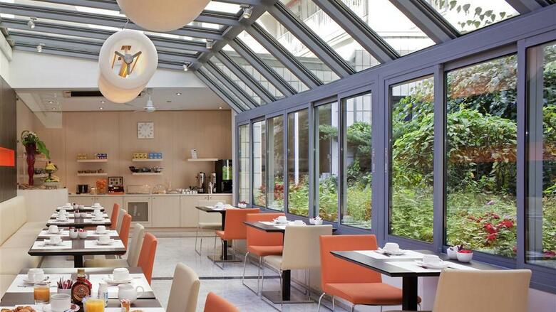 Hotel Mercure Paris 15 Porte de Versailles