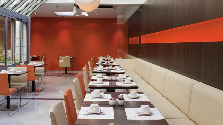 Hotel Mercure Paris 15 Porte de Versailles