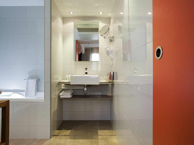 Hotel Mercure Paris 15 Porte de Versailles