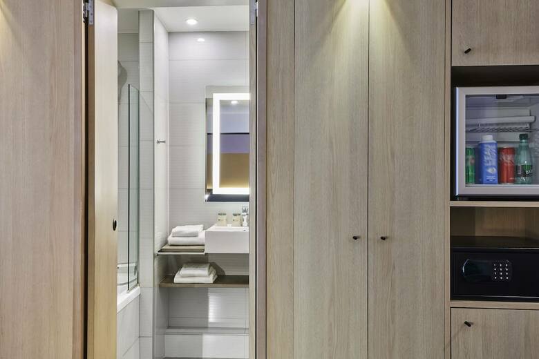 Hotel Mercure Paris 15 Porte de Versailles