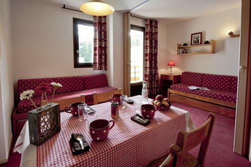 Apartamento R�sidence La Marmottane