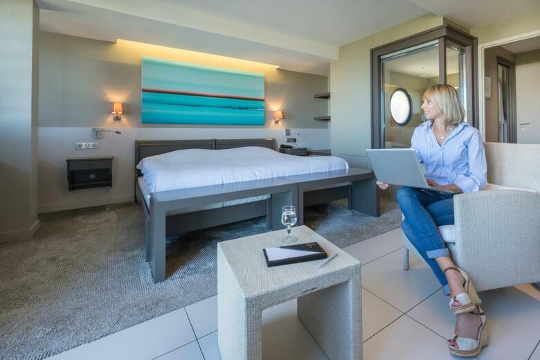 Hotel Relais Du Silence Host. Pointe Saint Mathieu