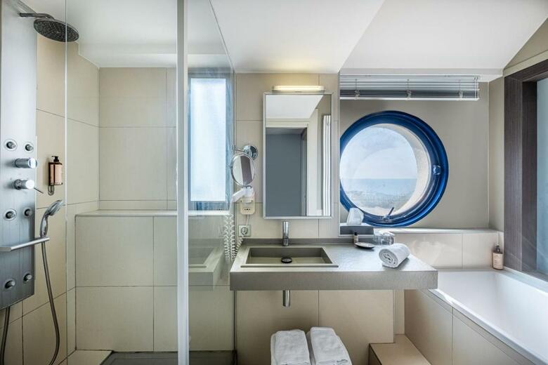 Hotel Relais Du Silence Host. Pointe Saint Mathieu