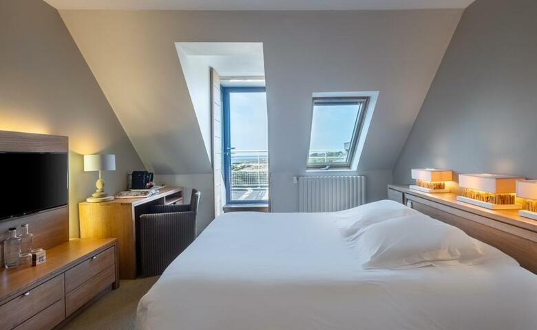 Hotel Relais Du Silence Host. Pointe Saint Mathieu