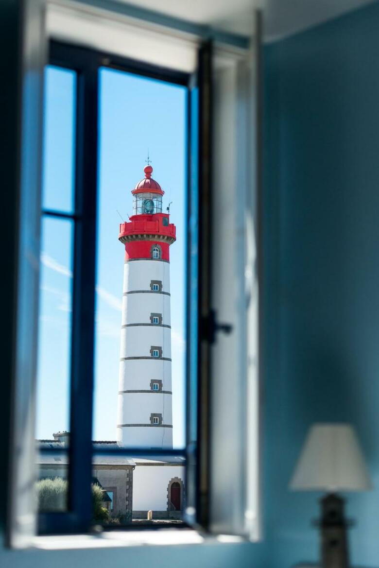 Hotel Relais Du Silence Host. Pointe Saint Mathieu