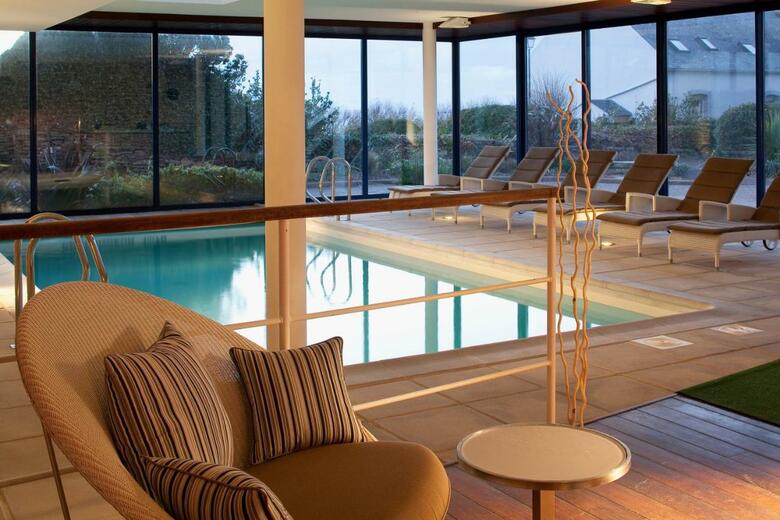 Hotel Relais Du Silence Host. Pointe Saint Mathieu