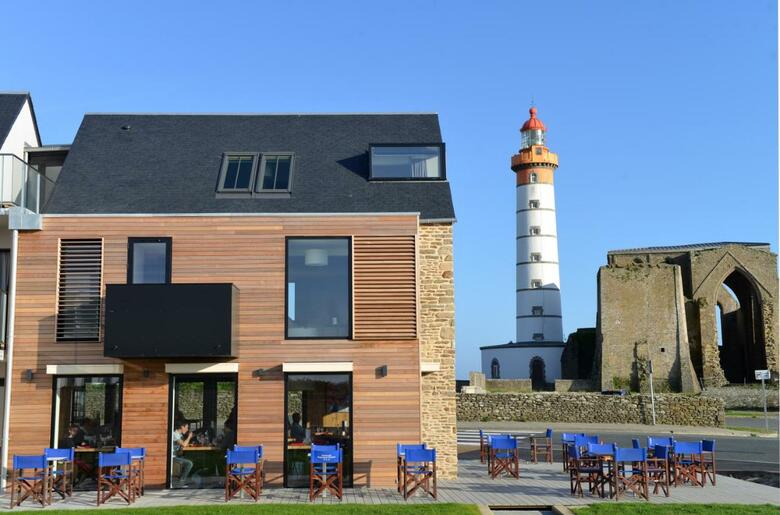 Hotel Relais Du Silence Host. Pointe Saint Mathieu