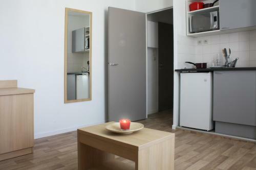 Apartamento R�sidence Suiteasy R�publique