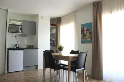 Apartamento R�sidence Suiteasy R�publique