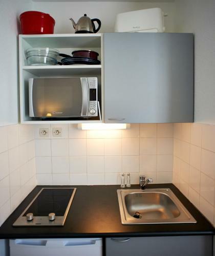 Apartamento R�sidence Suiteasy R�publique