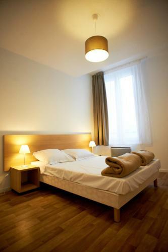 Apartamento R�sidence Suiteasy R�publique
