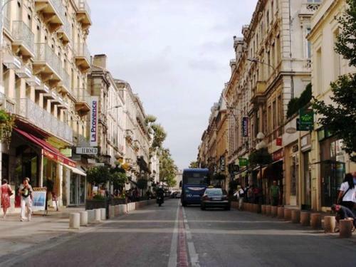 Apartamento R�sidence Suiteasy R�publique