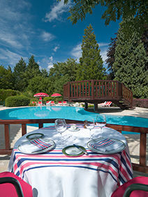 Hotel H�tellerie Du Bas-br�au