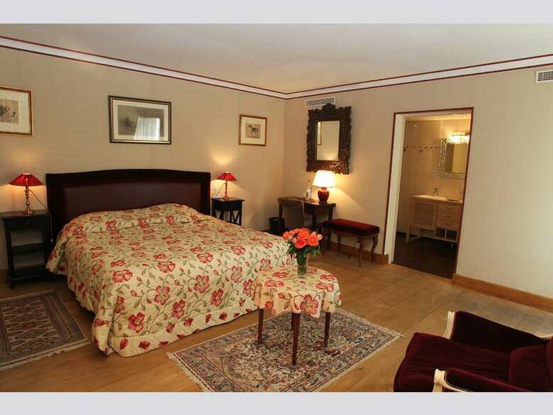 Hotel H�tellerie Du Bas-br�au