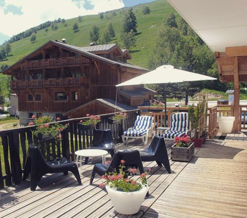 Hotel H�tel De La Valentin