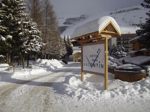 Hotel H�tel De La Valentin