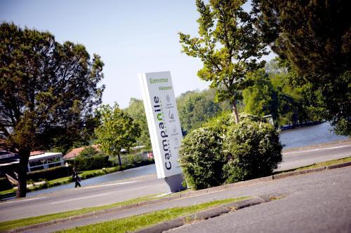 Hotel Campanile Dax ~ Saint-paul-les-dax