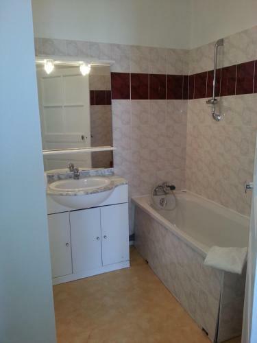 Apartamento R�sidence Le Balzac