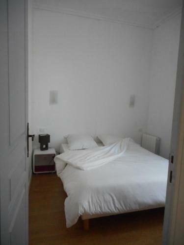Apartamento R�sidence Le Balzac