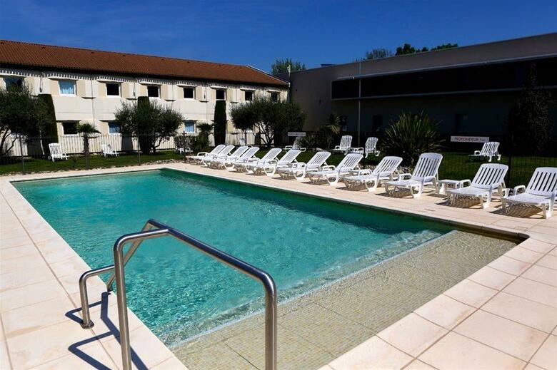 Hotel H�tel Ibis Aix En Provence
