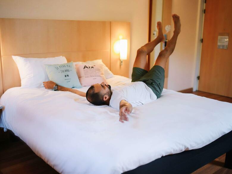 Hotel H�tel Ibis Aix En Provence