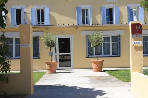 Hotel Le Poseidon