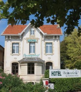 Hotel H�tel Beausoleil