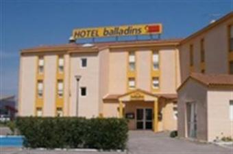 Hotel H�tel Balladins Arles