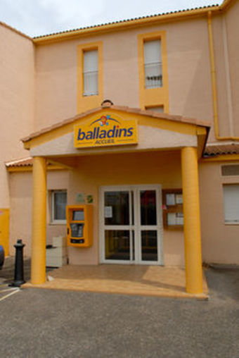 Hotel H�tel Balladins Arles