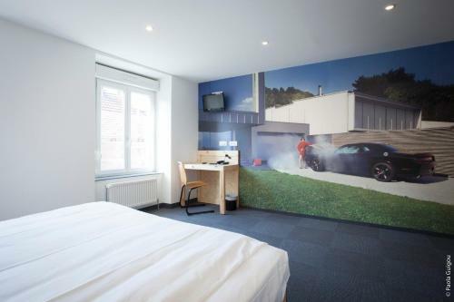 Hotel H�tel Graffalgar