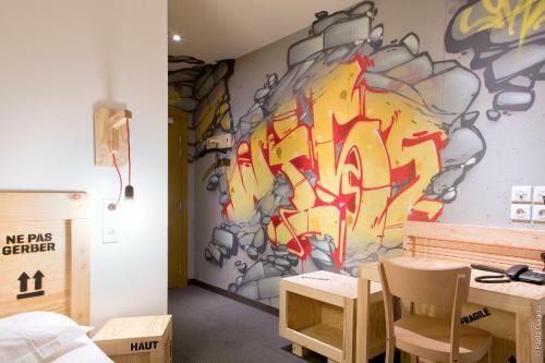 Hotel H�tel Graffalgar