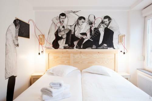 Hotel H�tel Graffalgar