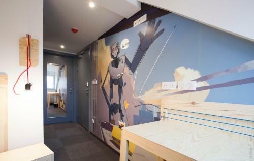 Hotel H�tel Graffalgar